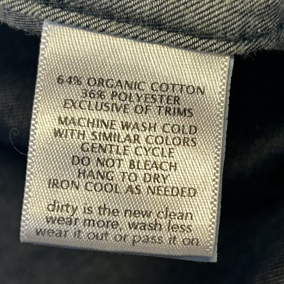 Toad & Co Mens Shirt Yonder Long Sleeve XXL Button Up Pocket Blue Men 2XL - Picture 6 of 13